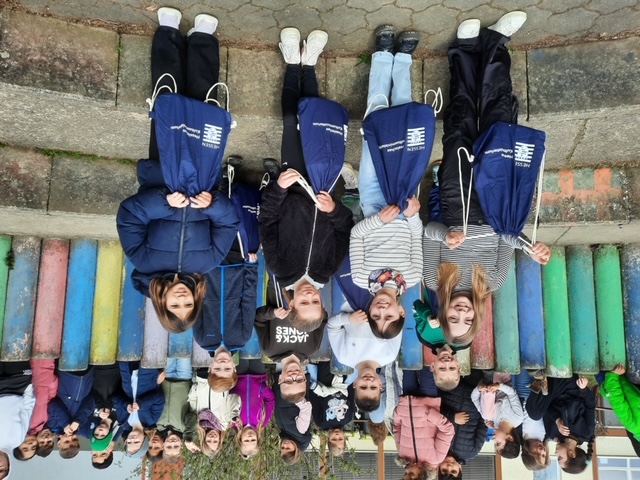 Jugend trainiert für Olympia – Grundschulwettbewerb Schwimmen