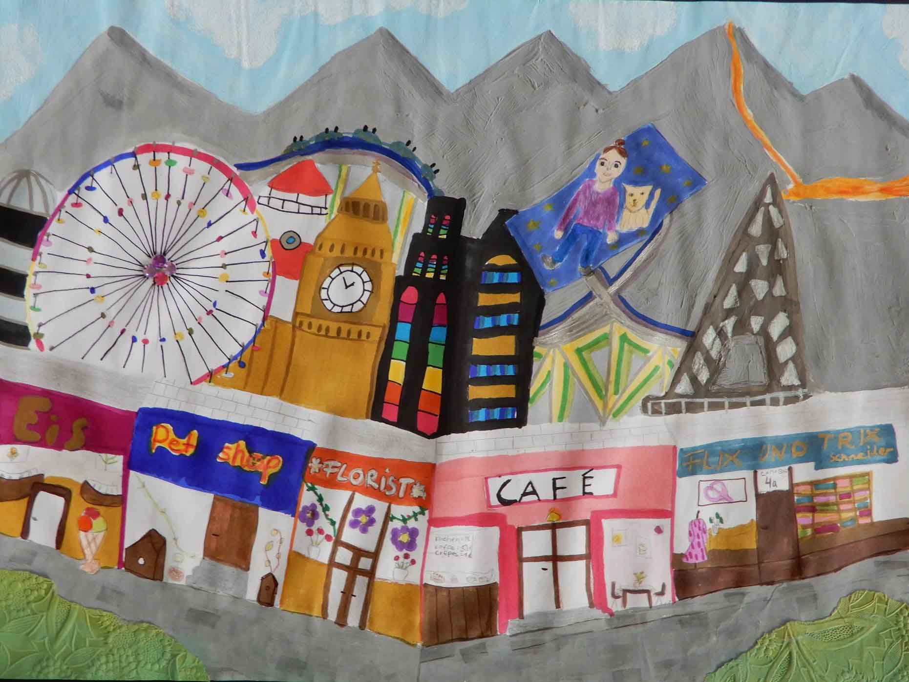 71. Europäischer Wettbewerb 2024 — Europa (un)limited