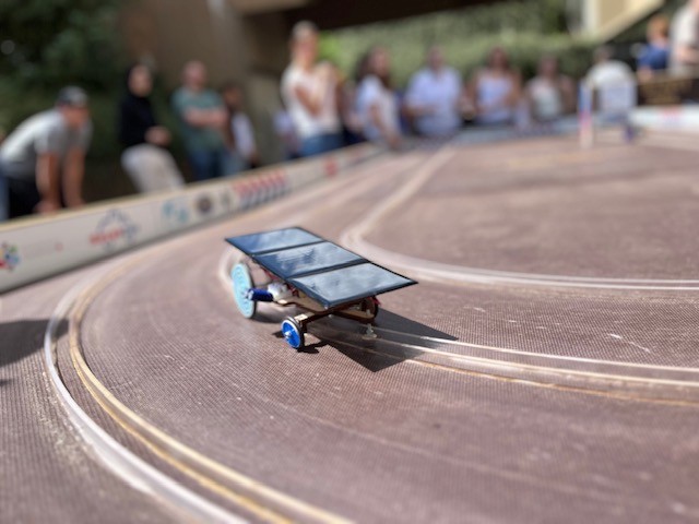 SolarCup 2025 – Spannendes Rennen mit Tüftlergeist und Durchhaltevermögen