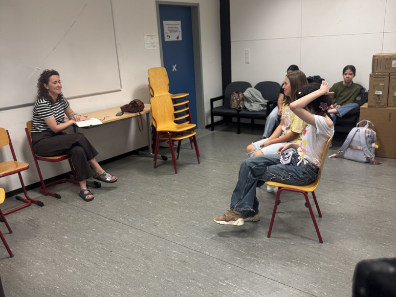 Musik für eine bessere Welt: Junge Musiker aus Gladenbach traten beim „Dein Song für EINE WELT“-Contest an