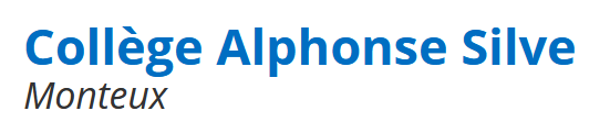 College Alphons Silve Monteux